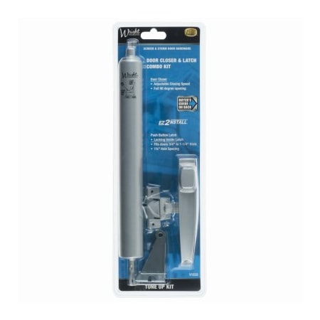 Hampton Products-Wright V1020 DR Closer V1033